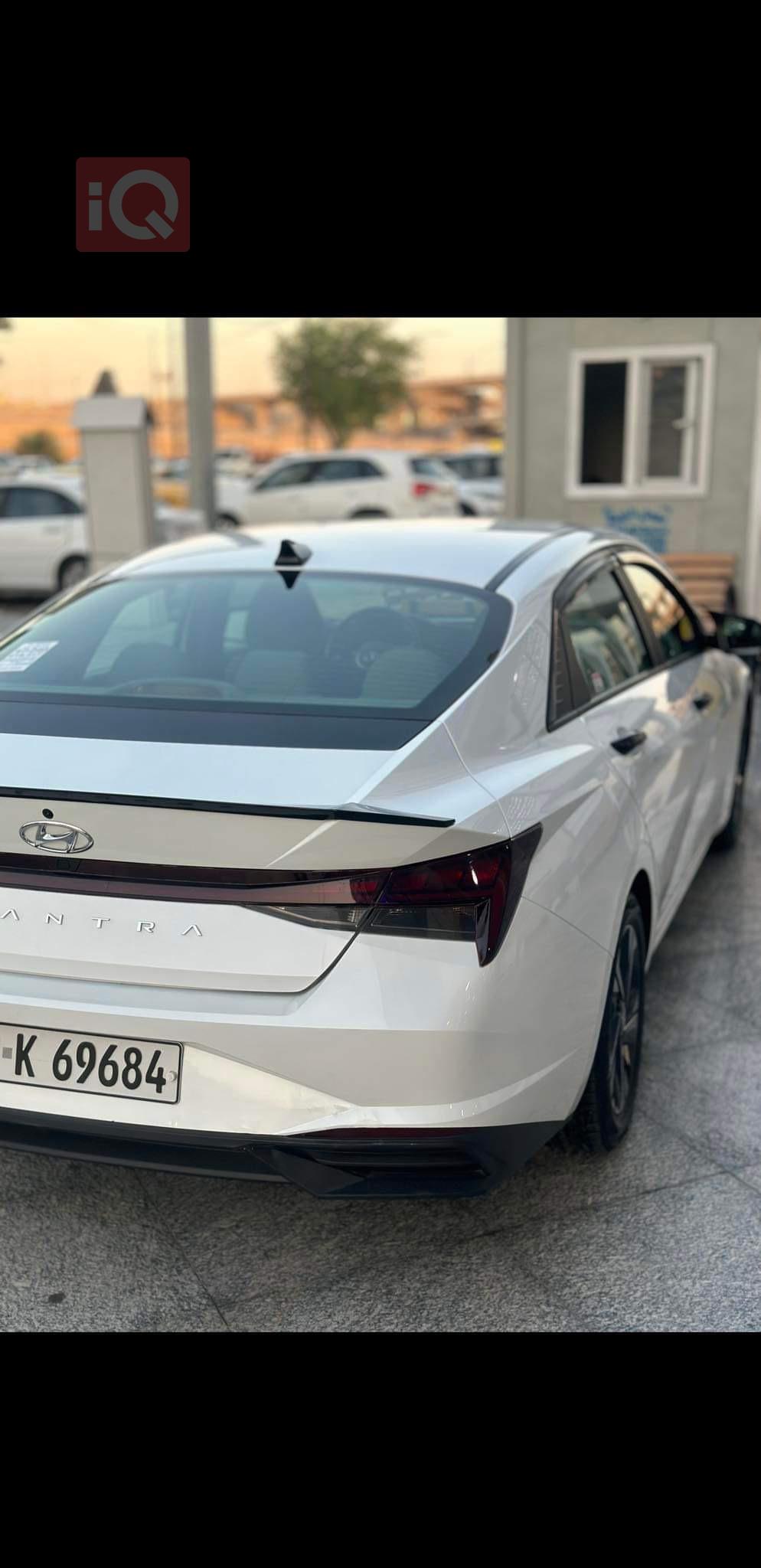 هیوندای ئەلەنترا
